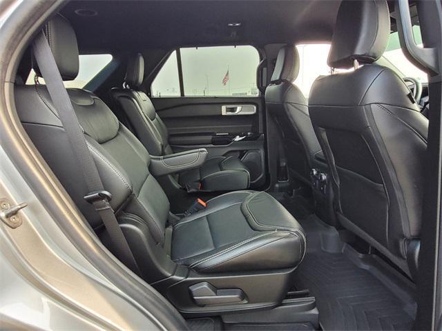 used 2022 Ford Explorer car, priced at $41,995
