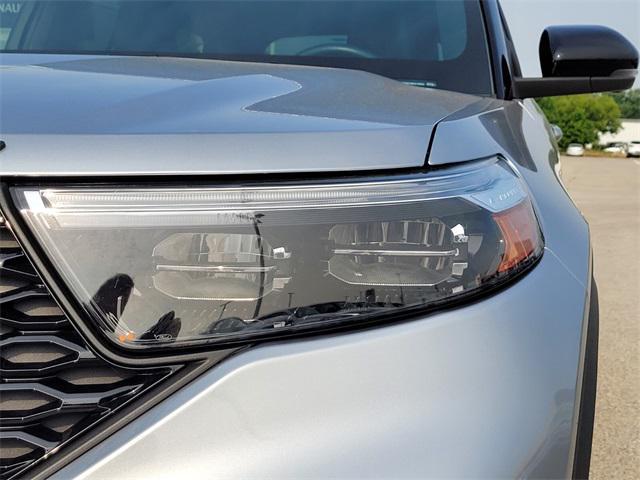 used 2022 Ford Explorer car, priced at $41,995