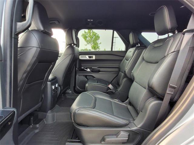 used 2022 Ford Explorer car, priced at $41,995