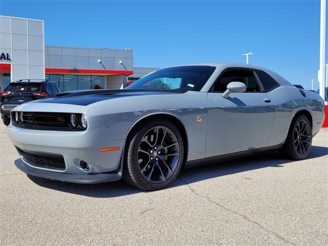 used 2021 Dodge Challenger car, priced at $38,660