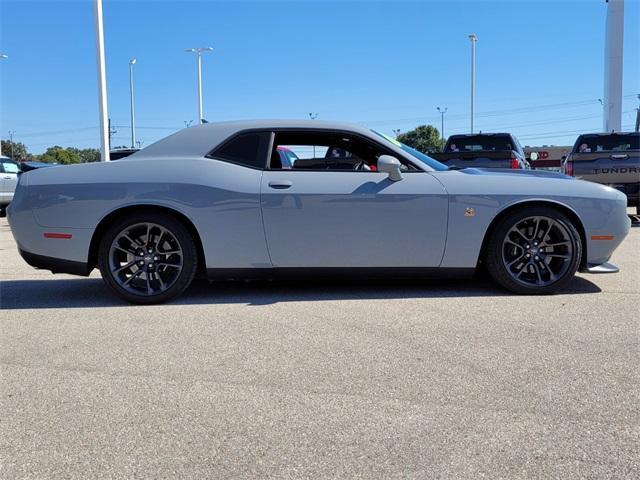 used 2021 Dodge Challenger car, priced at $38,660