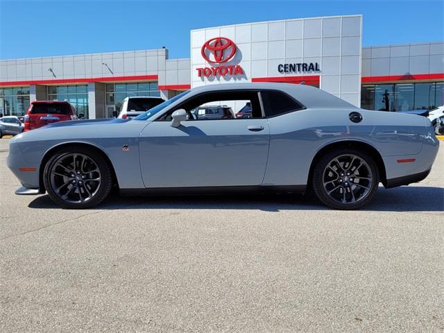 used 2021 Dodge Challenger car, priced at $38,660