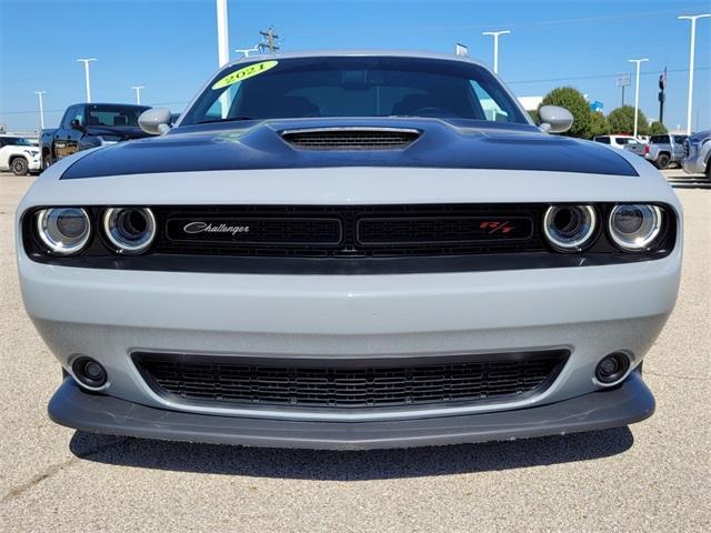 used 2021 Dodge Challenger car, priced at $38,660