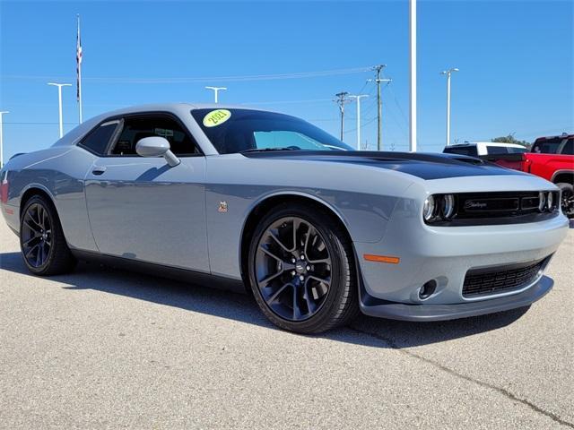 used 2021 Dodge Challenger car, priced at $38,660