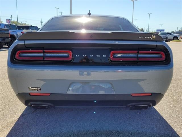 used 2021 Dodge Challenger car, priced at $38,660