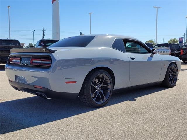 used 2021 Dodge Challenger car, priced at $38,660