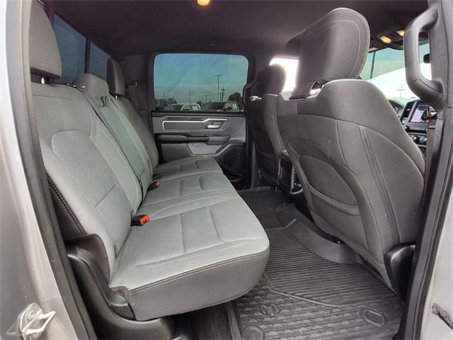 used 2021 Ram 1500 car, priced at $31,372