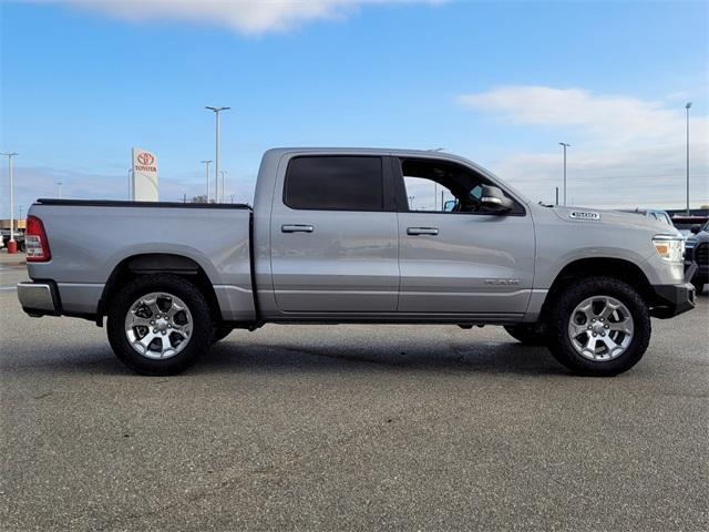 used 2021 Ram 1500 car, priced at $31,372