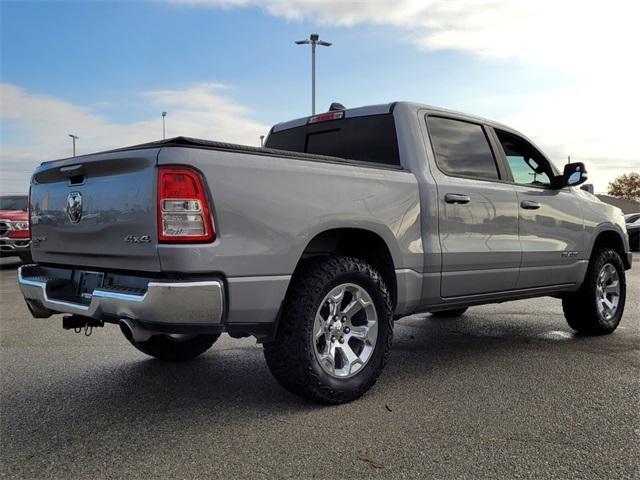 used 2021 Ram 1500 car, priced at $31,372