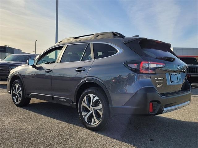 used 2021 Subaru Outback car, priced at $28,216