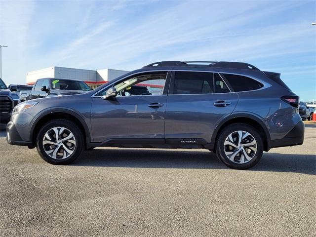 used 2021 Subaru Outback car, priced at $28,216