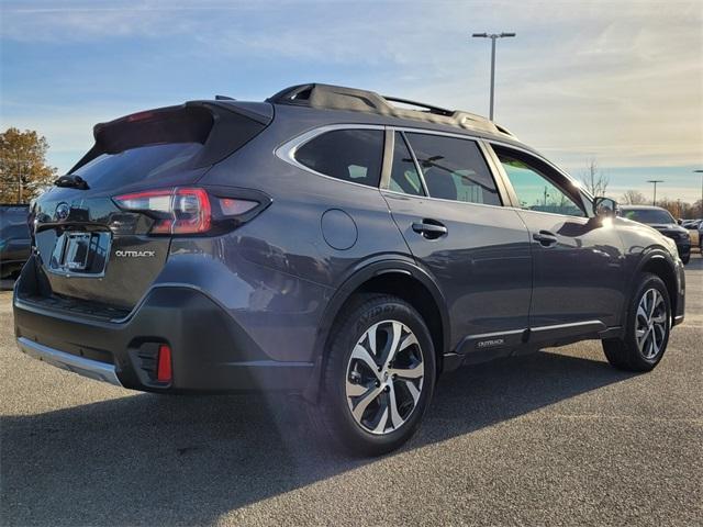 used 2021 Subaru Outback car, priced at $28,216