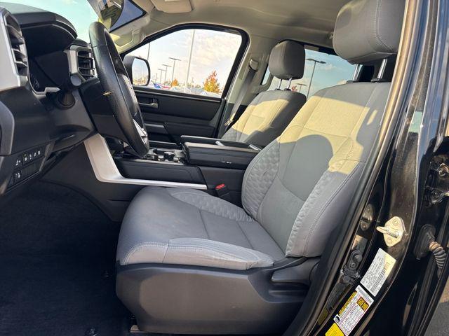 used 2023 Toyota Tundra car, priced at $47,995