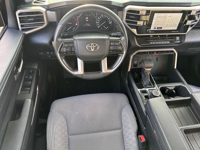 used 2023 Toyota Tundra car, priced at $47,995