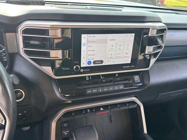 used 2023 Toyota Tundra car, priced at $47,995