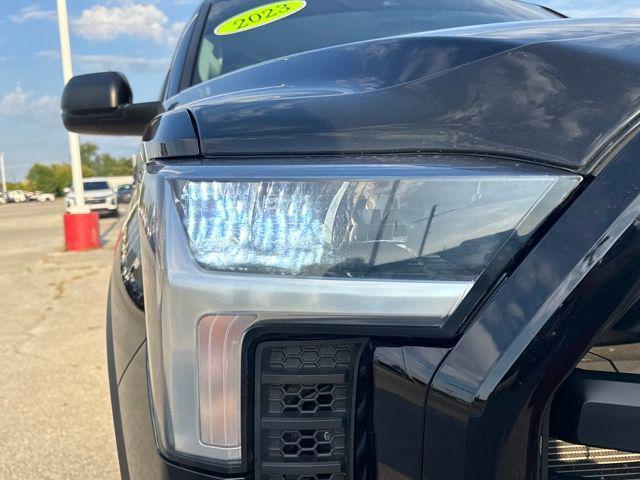 used 2023 Toyota Tundra car, priced at $47,995