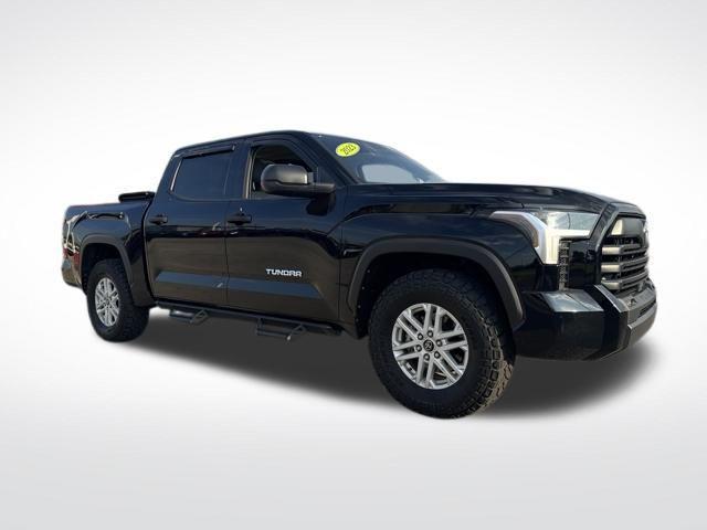 used 2023 Toyota Tundra car, priced at $47,995