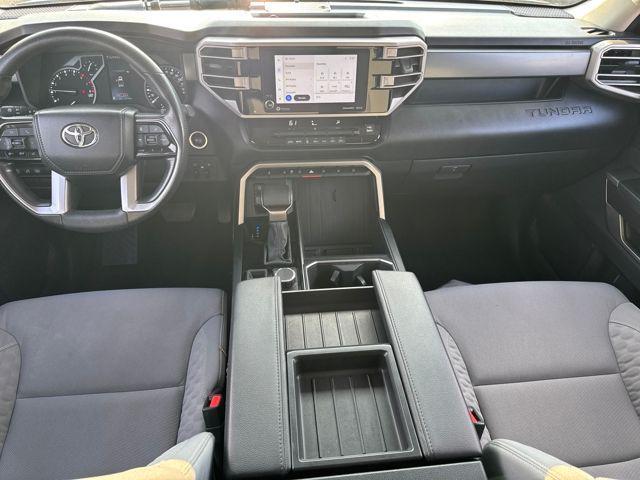 used 2023 Toyota Tundra car, priced at $47,995