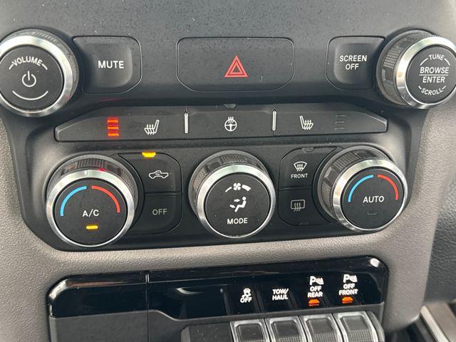 used 2021 Ram 1500 car, priced at $33,995