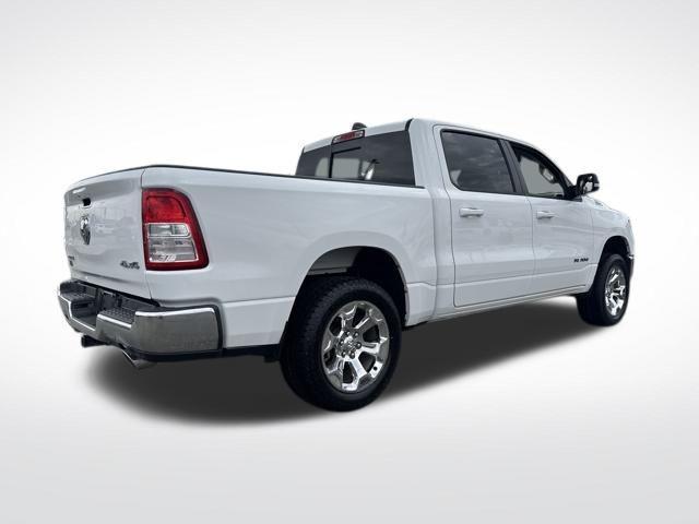 used 2021 Ram 1500 car, priced at $33,995