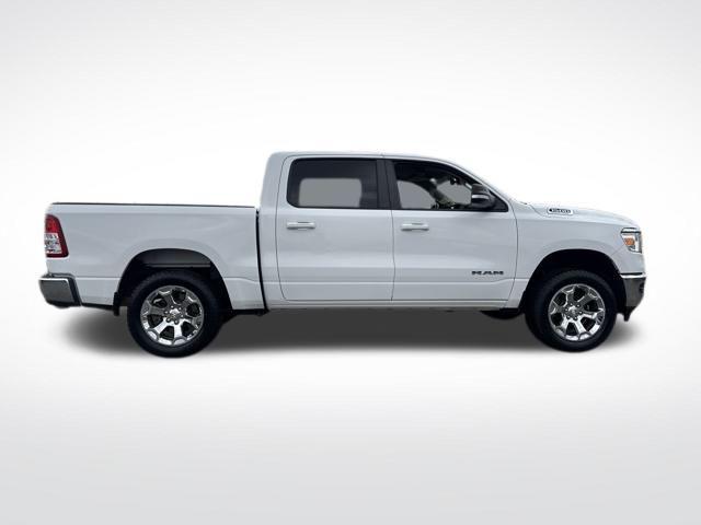 used 2021 Ram 1500 car, priced at $33,995