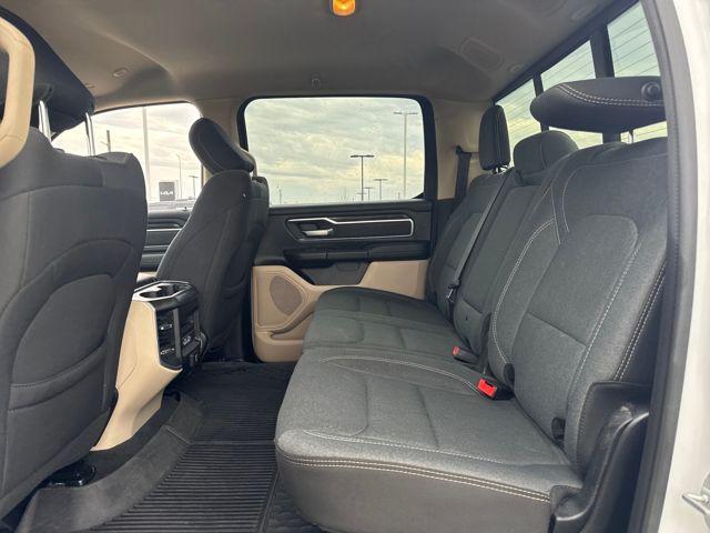 used 2021 Ram 1500 car, priced at $33,995