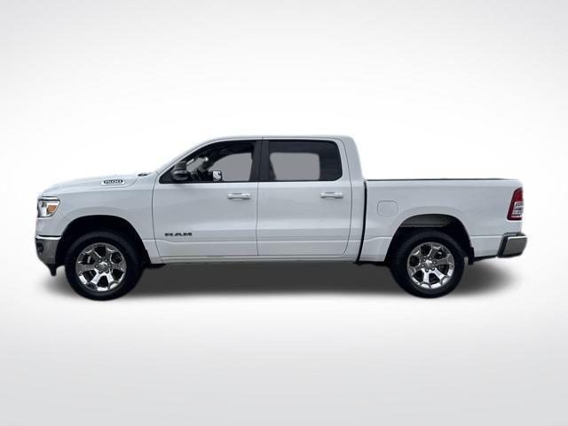 used 2021 Ram 1500 car, priced at $33,995