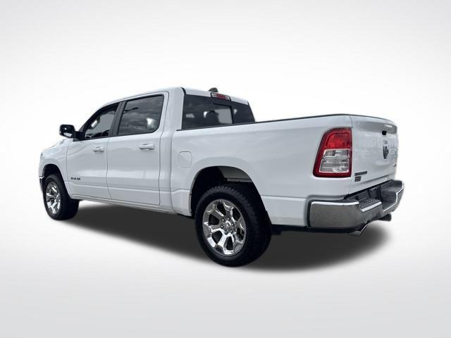used 2021 Ram 1500 car, priced at $33,995