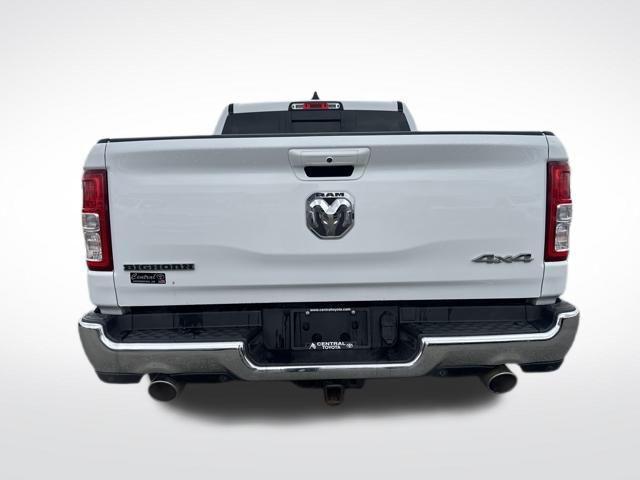 used 2021 Ram 1500 car, priced at $33,995