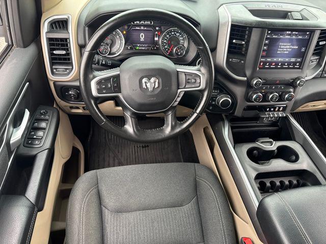 used 2021 Ram 1500 car, priced at $33,995