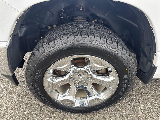 used 2021 Ram 1500 car, priced at $33,995