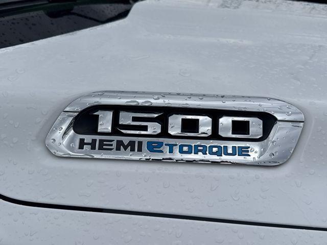 used 2021 Ram 1500 car, priced at $33,995