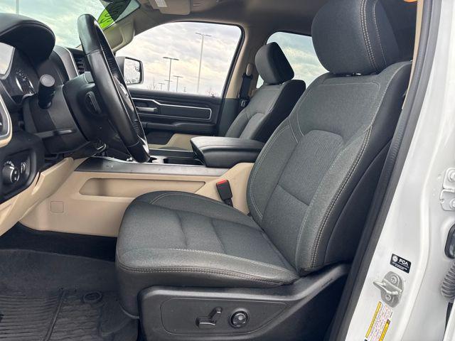used 2021 Ram 1500 car, priced at $33,995