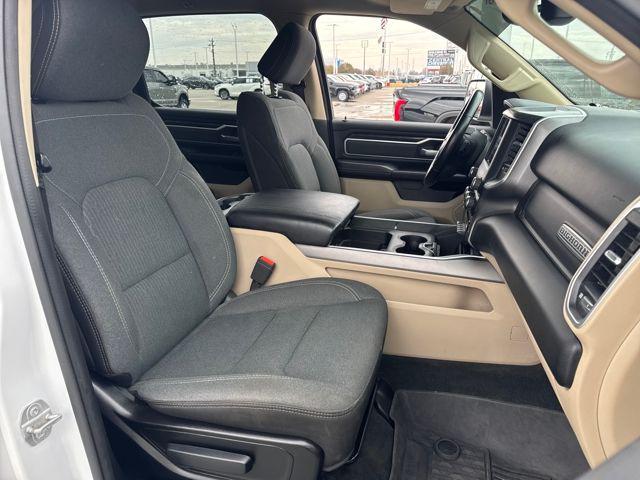 used 2021 Ram 1500 car, priced at $33,995