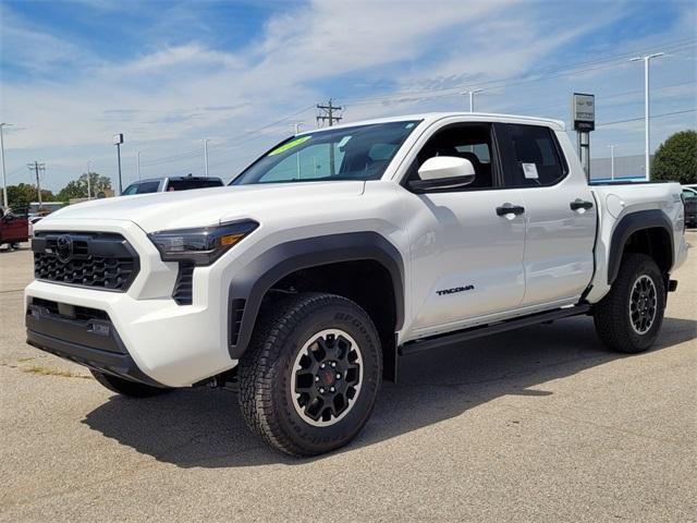 new 2024 Toyota Tacoma car, priced at $50,376