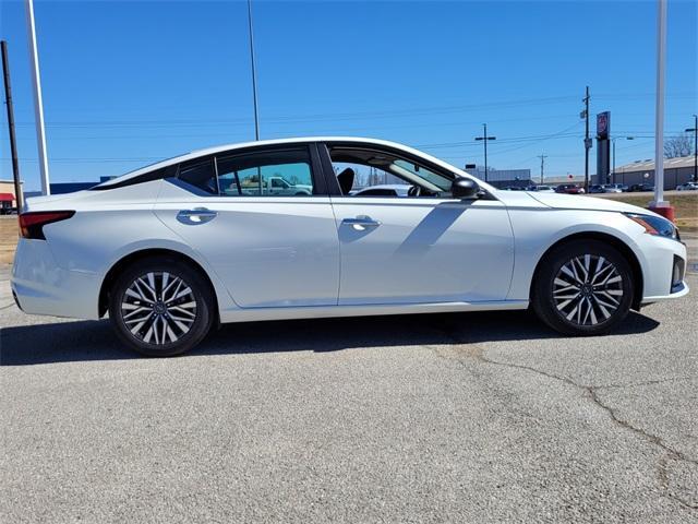 used 2024 Nissan Altima car, priced at $22,954