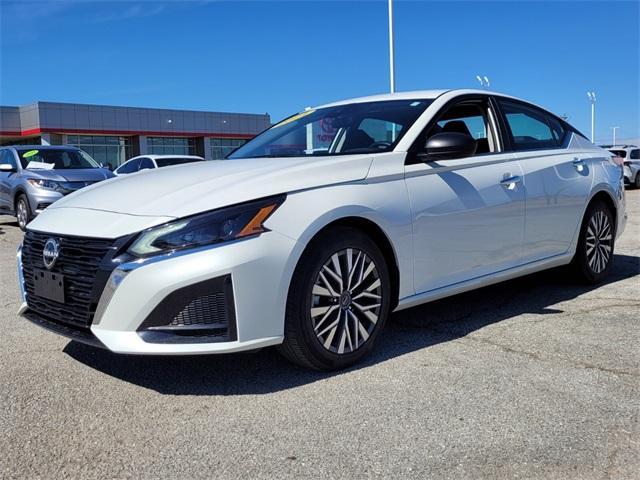 used 2024 Nissan Altima car, priced at $22,954