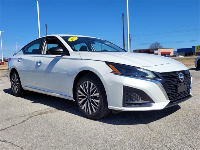 used 2024 Nissan Altima car, priced at $22,954