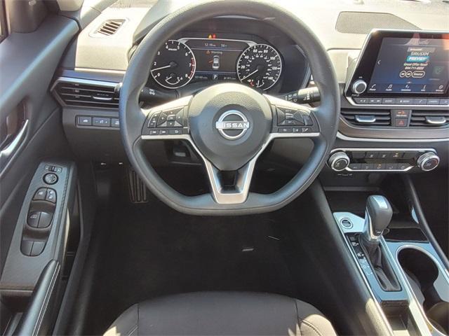 used 2024 Nissan Altima car, priced at $22,954