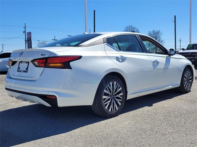 used 2024 Nissan Altima car, priced at $22,954