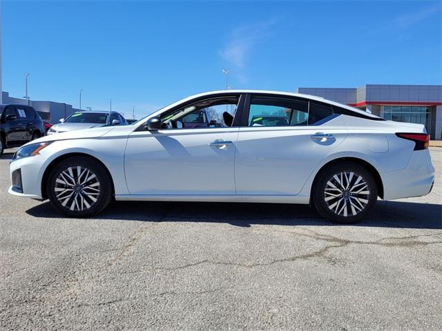 used 2024 Nissan Altima car, priced at $22,954