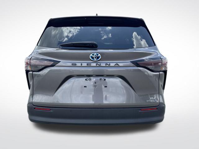 used 2024 Toyota Sienna car, priced at $43,995