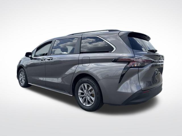 used 2024 Toyota Sienna car, priced at $43,995