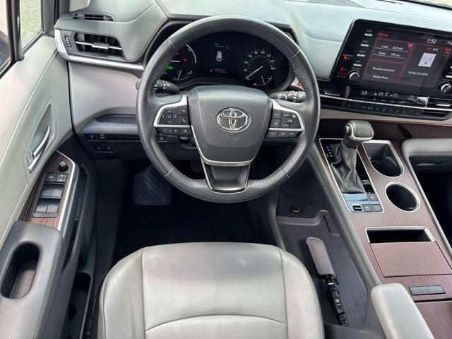 used 2024 Toyota Sienna car, priced at $43,995