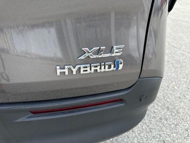 used 2024 Toyota Sienna car, priced at $43,995
