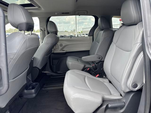 used 2024 Toyota Sienna car, priced at $43,995