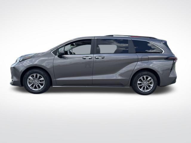 used 2024 Toyota Sienna car, priced at $43,995