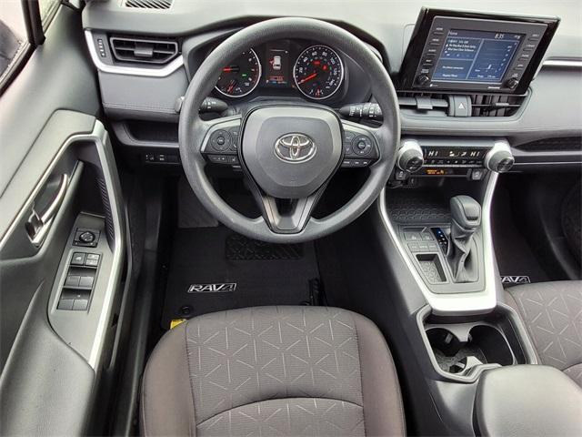 used 2020 Toyota RAV4 car, priced at $25,868