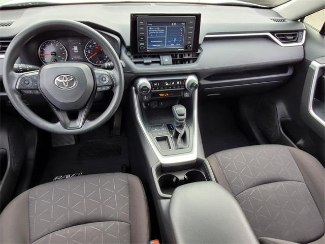 used 2020 Toyota RAV4 car, priced at $25,868