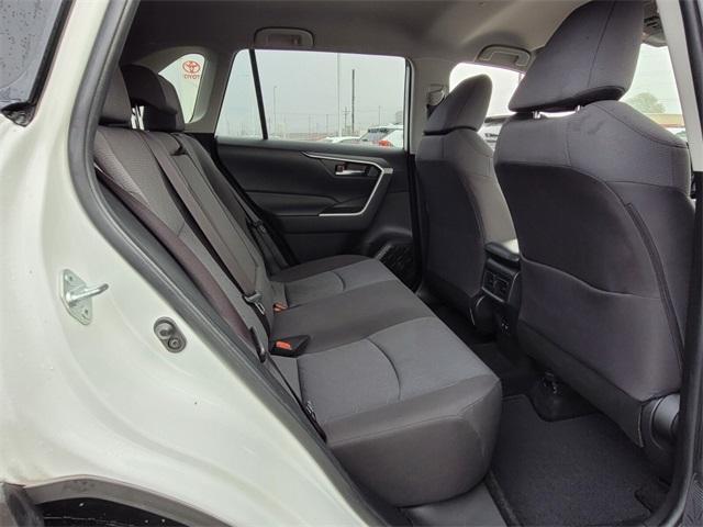 used 2020 Toyota RAV4 car, priced at $25,868